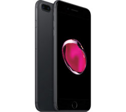 APPLE iPhone 7 Plus - Black